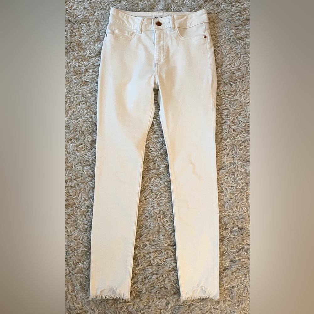 DL1961 Farrow Skinny High Rise Jean